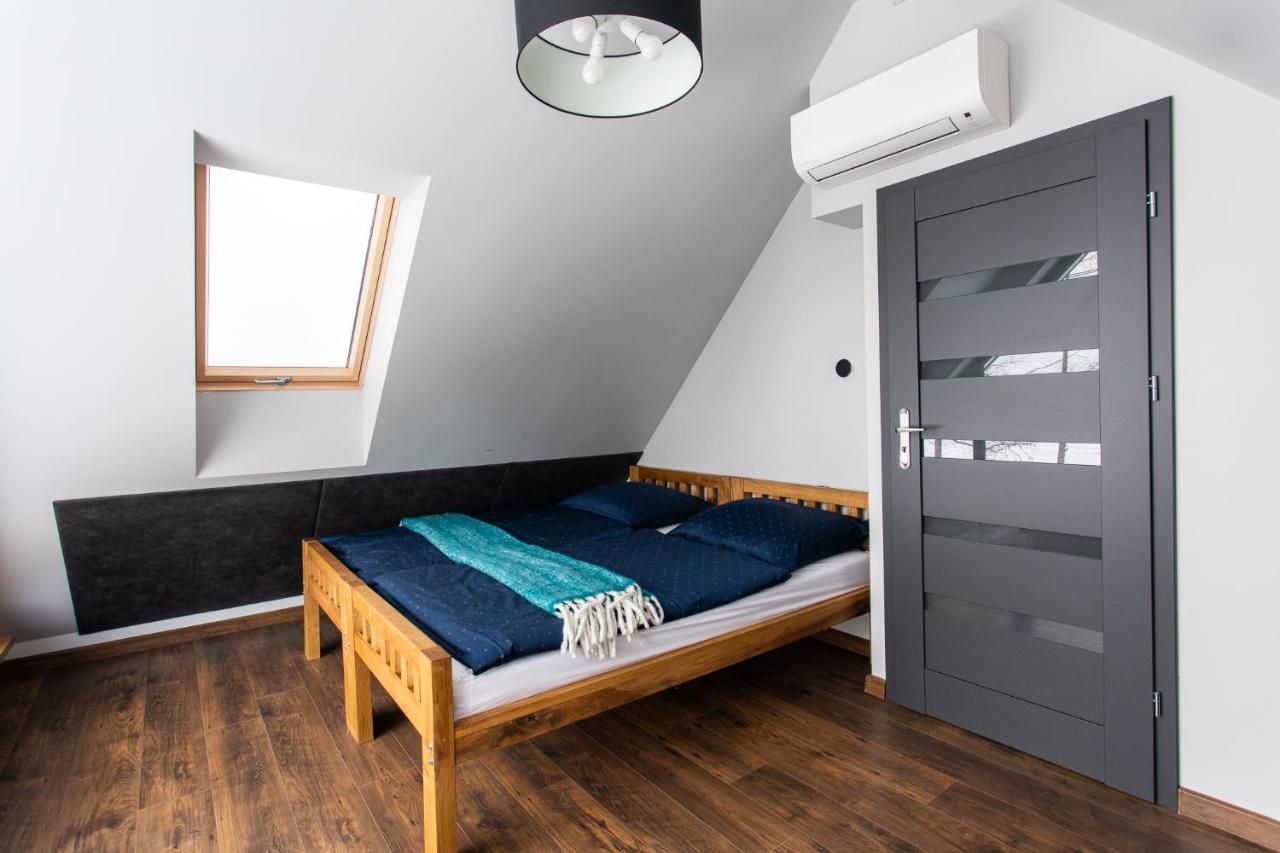 Na Wzgorzu Villa Rymanów-Zdrój